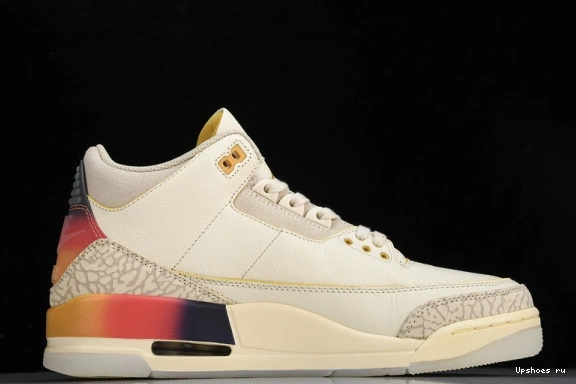 SP Jordan Balvin FN0344-901 FN0344-901   3 Retro   J 0530